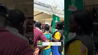 Thumbnail: 🔥🛍️ Last-Minute Shopping Rush! Patrons Flood This Is Ghana 2026