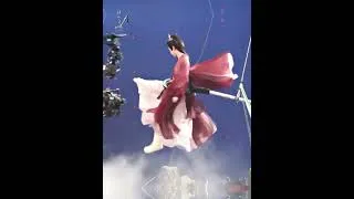 Thumbnail: #赴山海 高燃花絮来袭 ！ #成毅 #张智霖 #吕颂贤