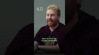 Thumbnail: Not Harry mistaking him for Ginge 😂