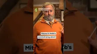 Thumbnail: Watch episode 3 in full on 4 Comedy #MitchellAndWebb