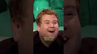 Thumbnail: Strange hill to die on, James Cordon... #BigFatQuiz #GameShow