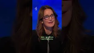 Thumbnail: Susie Dent's favourite cockney rhyming slang #CatsDoesCountdown