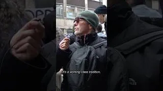 Thumbnail: Man doesn’t understand concept of silent protest