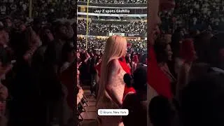 Thumbnail: Jay-Z spotted GloRilla and Brandon Ingram his show