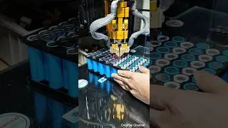 Thumbnail: Spot welding battery #spotwelder #battery
