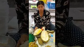 Thumbnail: Wow! Golden Durian, Creamy and Sweet