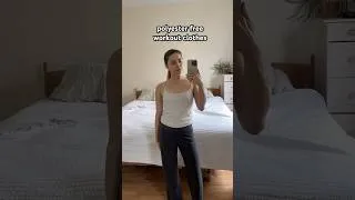Thumbnail: What I workout in to avoid polyester