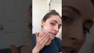 Thumbnail: mineral sunscreen I actually use daily!