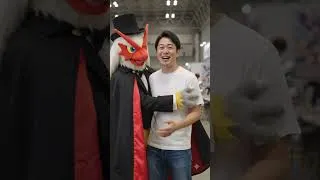 Thumbnail: Double Caped Pokemon Mascot Group Hug From Blaziken And Serperior #pokemon #cape #heroes