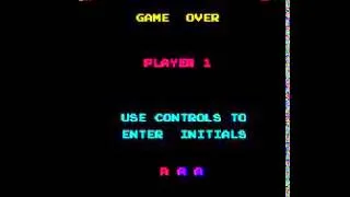 Thumbnail: Saturn 1983, Zilec/Jaleco - Game Over (Music)