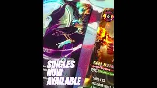 Thumbnail: Lorcana Singles Now Avalible