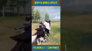 Thumbnail: Palworld 1.0's Newest Update Confirmed! Palworld 1.1 Incoming!