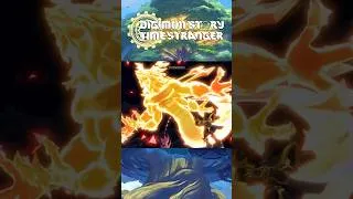 Thumbnail: When Alphamon Decides to Aura Farm #digimon #timestranger  #digimonstorytimestranger