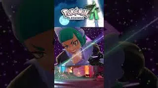 Thumbnail: The New Best Mega Pokemon #pokemonlegendsza #pokemon #legendsza