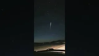 Thumbnail: UFO Takes Off At Insane Speeds #shorts #alien #space #uap