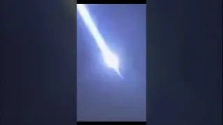 Thumbnail: This UFO takeoff will leave you stunned! 🛸 #shorts