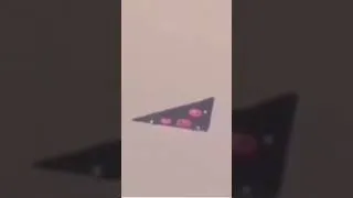 Thumbnail: UFO Mothership in Brazil 2021 #shorts #alien #uap