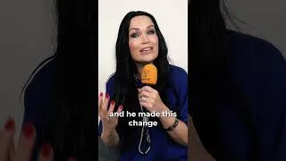 Thumbnail: The change that made Tarja's "Frisson Noir" a heavy album