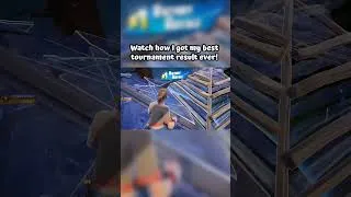 Thumbnail: First tournament W after my comeback #fortnite #competitive #fortnitetournamet