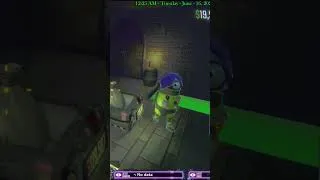 Thumbnail: Spin me right round baby right.... into the acid!?!?!? | #chaoticbeagle on #Twitch
