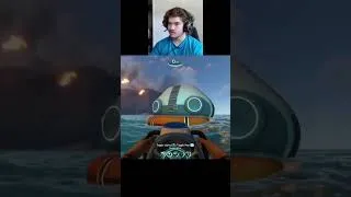 Thumbnail: QUANTUM MELTDOWN: Subnautica #subnautica #shorts