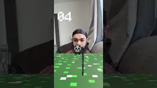 Thumbnail: Playing Minecraft with my eyes…
