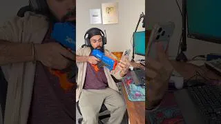 Thumbnail: Never answered a call from a gamer.