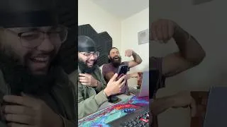 Thumbnail: When gamers are not funny….