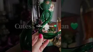 Thumbnail: THRIFTY FINDS 💕💚💜 #vintage #homedecor #goodwill