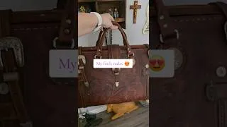 Thumbnail: Thrift Finds #vintage #forsale #thrifthaul