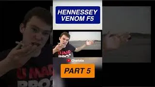 Thumbnail: Hennessey Venom F5 Pt.5
