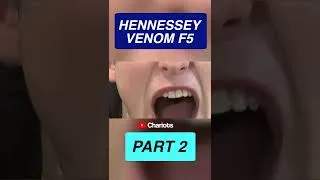 Thumbnail: Hennessey Venom F5 Pt.2