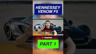 Thumbnail: Hennessey Venom F5 Pt.1