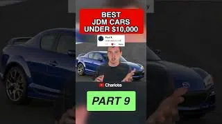 Thumbnail: Best JDM Cars for $10K Pt.9