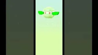 Thumbnail: This is what I had to watch 😭 could’ve gave me a hundo at least! #pokemongo