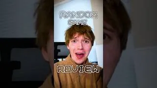 Thumbnail: Random Game Review - Lovely flowers!