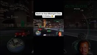 Thumbnail: Good to be back #midnightclub3dubedition #midnightclub3dubeditionremix #midnightclub