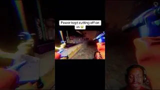 Thumbnail: He was on us fr 😭 #ghostjanitors #horror #horrorgame #shorts