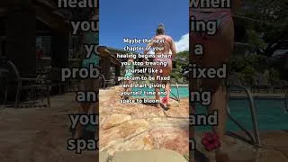Thumbnail: Maybe healing was never about becoming a smaller version of yourself #midlifewomen #selflovejourney
