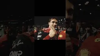 Thumbnail: Starboy ft. Charles Leclerc 🌟📈 #charlesleclerc #scuderiaferrari #formula1 #lewishamilton #leclerc