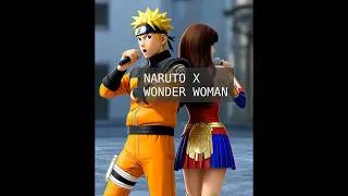 Thumbnail: Nicki Minaj Challenge • Naruto x Wonder ⭐ Woman