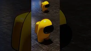 Thumbnail: Among Us, EDM Remix, Let’s Dance!