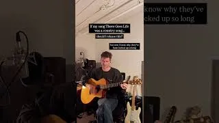 Thumbnail: If I changed into a Country Singer...