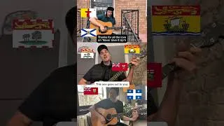 Thumbnail: A Song ABOOOT Canada 🇨🇦