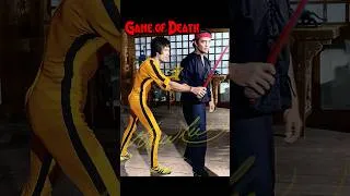 Thumbnail: Game of Death Red Nunchucks! #shorts #brucelee #nunchucks