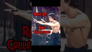 Thumbnail: Bruce Lee Rare Collectibles! #shorts #brucelee #collectibles