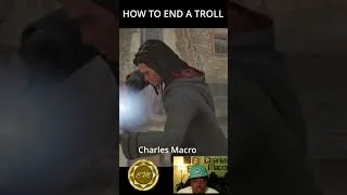 Thumbnail: HOW TO END A TROLL | Hogwarts Legacy | Ep. 9 #shorts #short