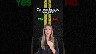 Thumbnail: Can Earnings Estimates Be... Too Good?