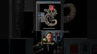 Thumbnail: Make Designs in 60 Seconds Without AI