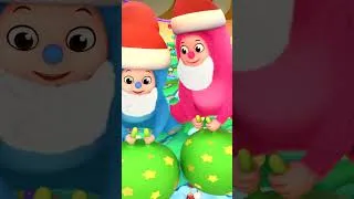 Thumbnail: 1, 2, 3, Dance Around the Christmas Tree! 🎄🎶